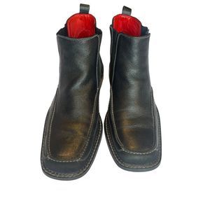 Sandro Moscoloni Mens Chelsea Boot, size 11D